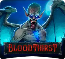 BloodThirst - слот игра от Hacksaw Gaming